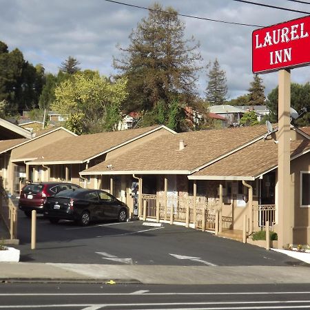 Laurel Inn Оакланд Экстерьер фото
