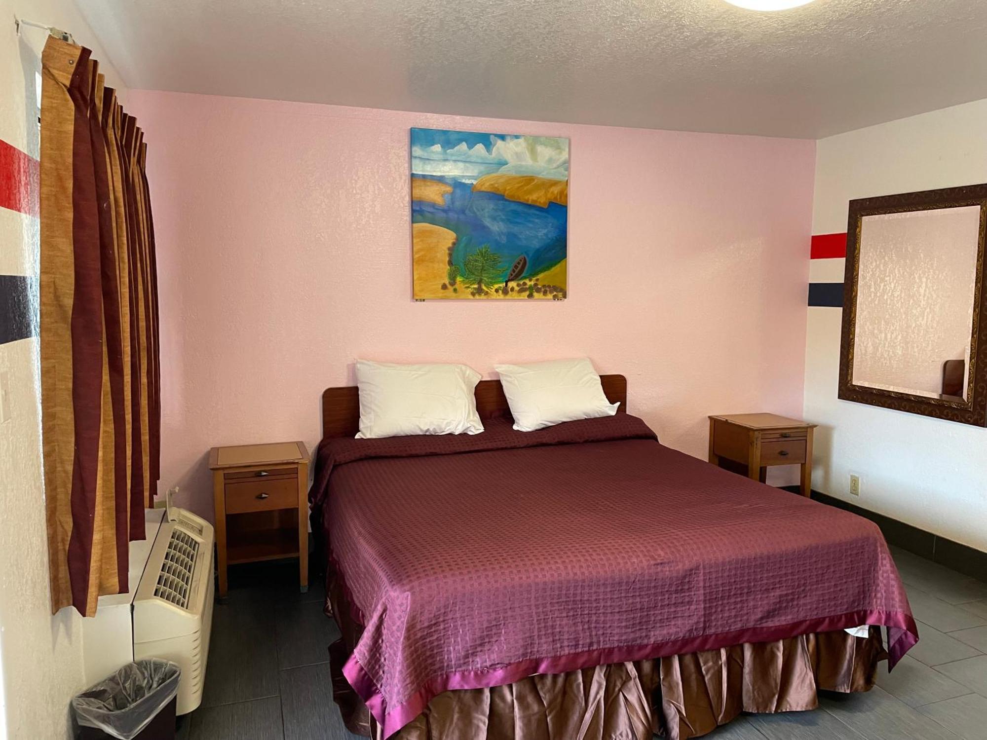 Laurel Inn Оакланд Экстерьер фото