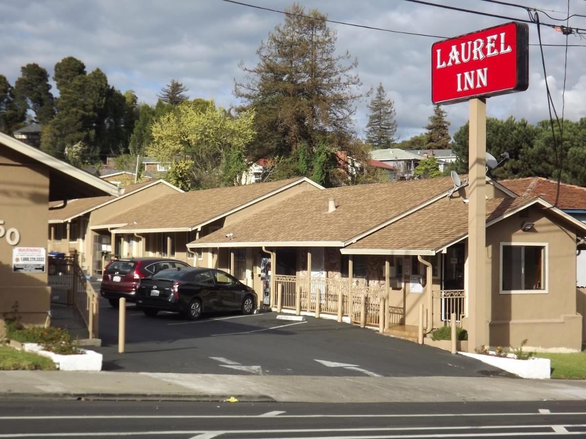 Laurel Inn Оакланд Экстерьер фото